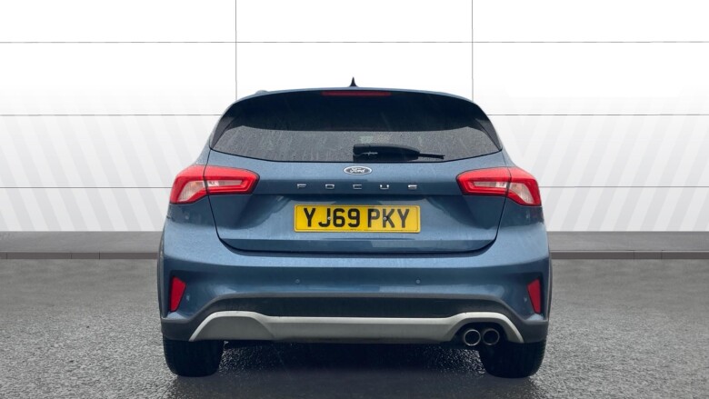 Ford Focus 1.0 EcoBoost 125 Active 5dr Petrol Hatchback